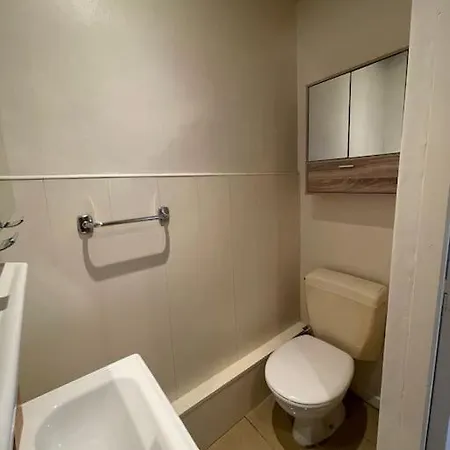 Lion D'or 25 - Meublee Et Equipee - Centre-ville Apartment Montlucon