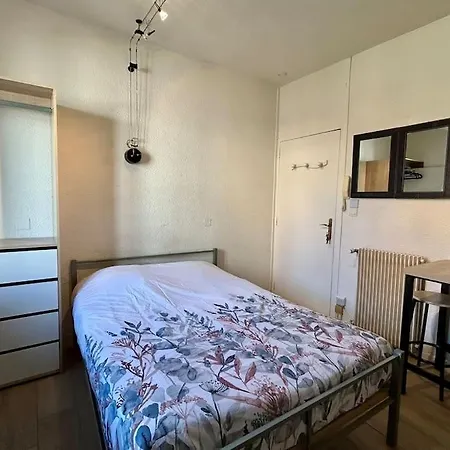 Apartment Lion D'or 25 - Meublee Et Equipee - Centre-ville Montlucon
